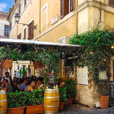 Trastverhome - House Of Cinema Rome